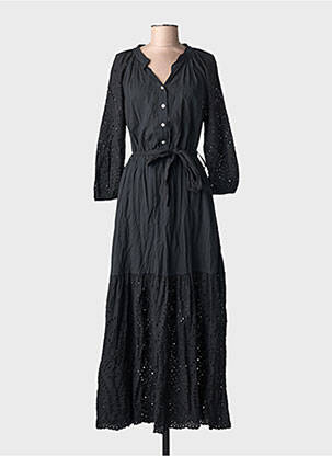 Rochie lungă negru MEXX femeie