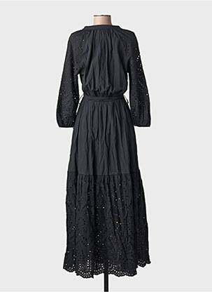 Rochie lungă negru MEXX femeie