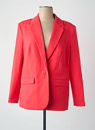 Sacou roz VERO MODA femeie