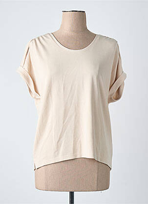 Tricou bej STREET ONE femeie