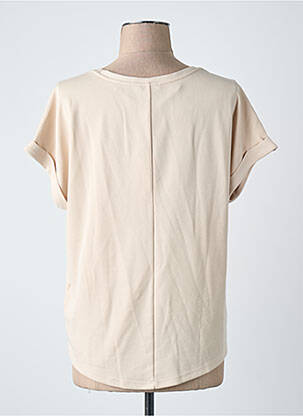 Tricou bej STREET ONE femeie