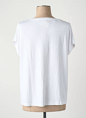 Tricou alb STREET ONE femeie