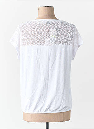 Tricou alb STREET ONE femeie
