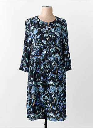 Rochie midi albastru STREET ONE femeie