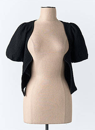 Jachete casual negru MANGO femeie