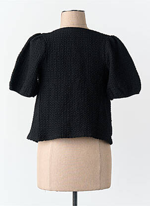 Jachete casual negru MANGO femeie