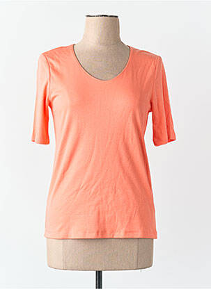 Tricou portocalie STREET ONE femeie