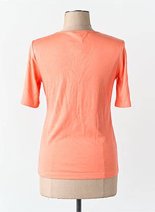 Tricou portocalie STREET ONE femeie