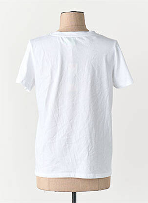 Tricou alb STREET ONE femeie