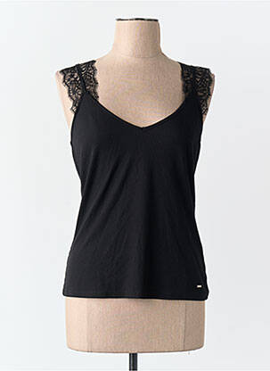 Maiou negru MORGAN femme