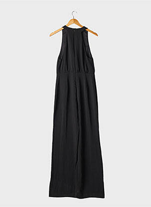 Salopetă-pantalon negru MANGO femeie