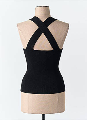 Pulover negru MANGO femeie