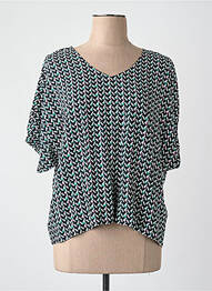 Top multicolor STREET ONE femme