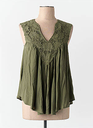 Maiou verde MOLLY BRACKEN femeie