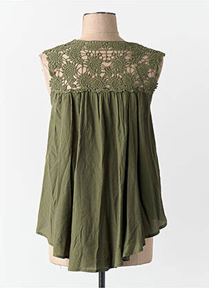 Maiou verde MOLLY BRACKEN femeie