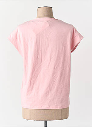 Tricou roz STREET ONE femeie