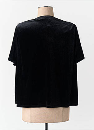 Top negru MANGO femeie