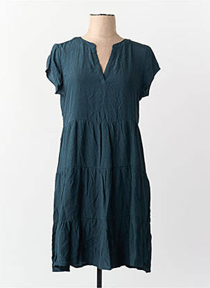 Rochie scurtă verde STREET ONE femeie