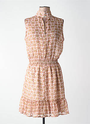Rochie scurtă multicolor MORGAN femme