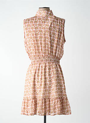 Rochie scurtă multicolor MORGAN femeie