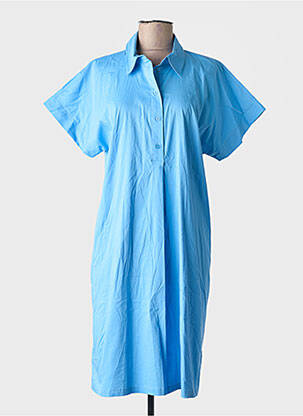 Rochie scurtă albastru MORE & MORE femeie