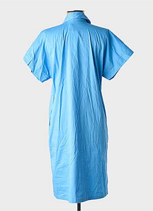 Rochie scurtă albastru MORE & MORE femeie