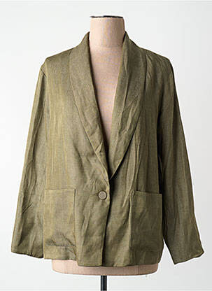 Sacou verde MOLLY BRACKEN femeie