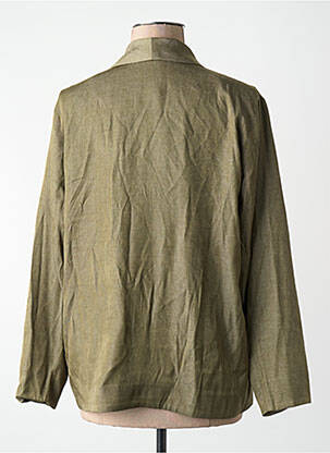 Sacou verde MOLLY BRACKEN femeie