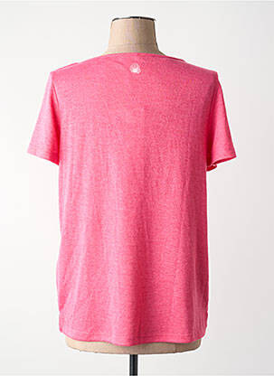 Tricou roz STREET ONE femeie
