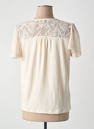 Tricou bej GARCIA femeie