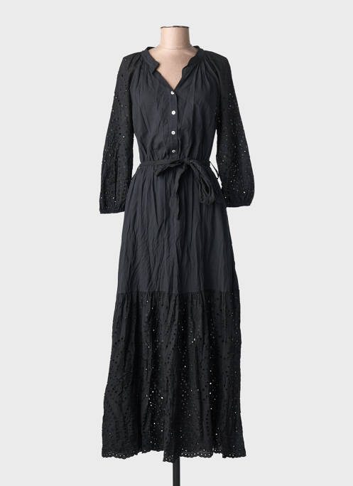 Rochie lungă negru MEXX femme
