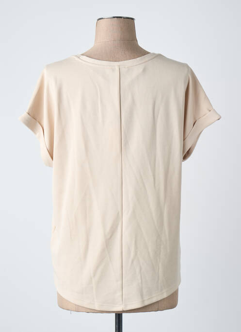 Tricou bej STREET ONE femme