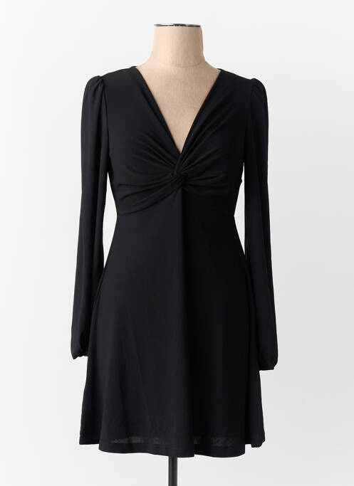 Rochie scurtă negru MANGO femme