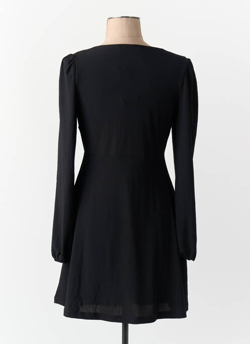 Rochie scurtă negru MANGO femme