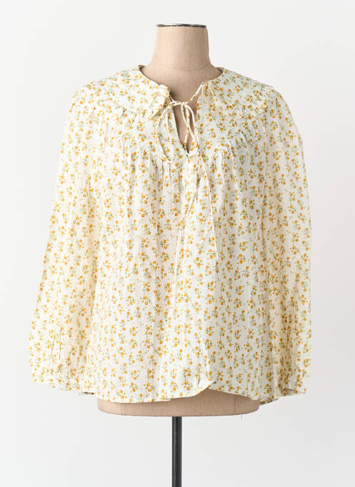 Cămașă alb MANGO femme