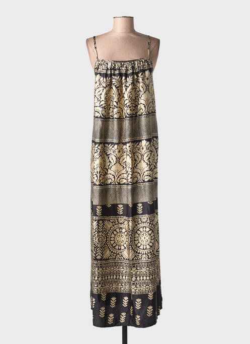 Rochie scurtă fără mâneci fără mâneci maro VILA femme