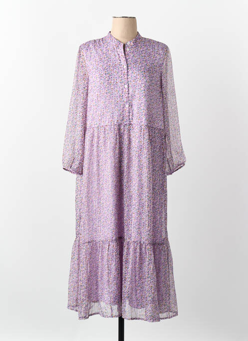 Rochie lungă violet VERO MODA femme