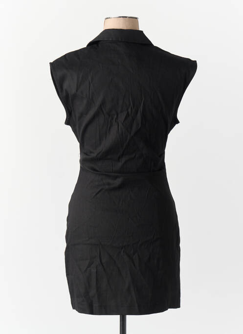 Rochie scurtă negru MANGO femme