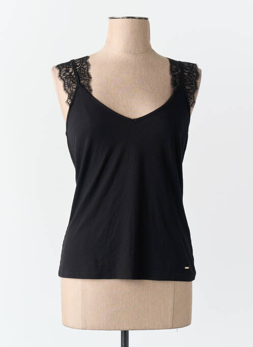 Maiou negru MORGAN femme