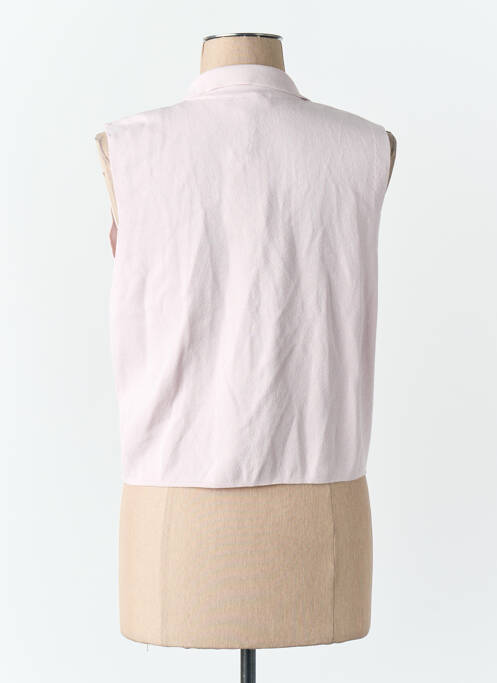 Maiou violet MANGO femme