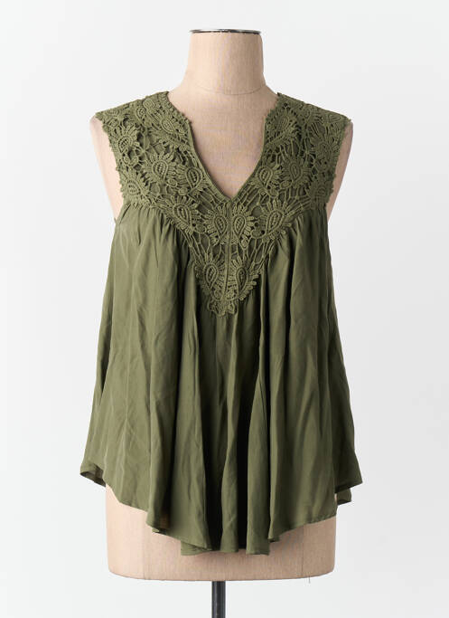 Maiou verde MOLLY BRACKEN femme