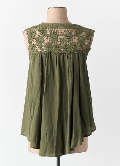 Maiou verde MOLLY BRACKEN femme