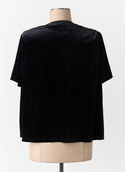 Top negru MANGO femme