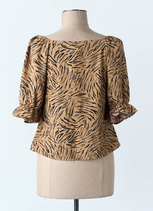Cămașă maro VERO MODA femme