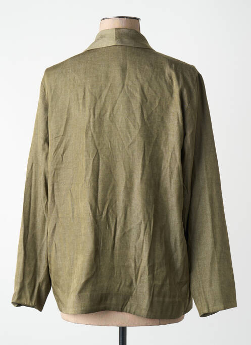 Sacou verde MOLLY BRACKEN femme