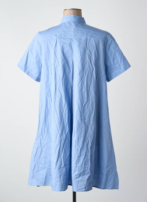 Rochie scurtă albastru VICOLO femme