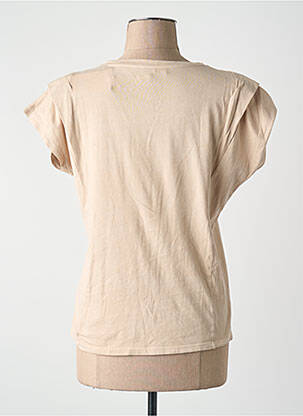 Tricou bej GARCIA femeie