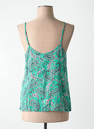 Top verde VERO MODA femeie