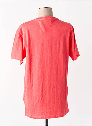 Tricou roșu SUPERDRY bărbat