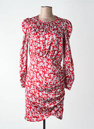 Rochie scurtă multicolor MORGAN femeie